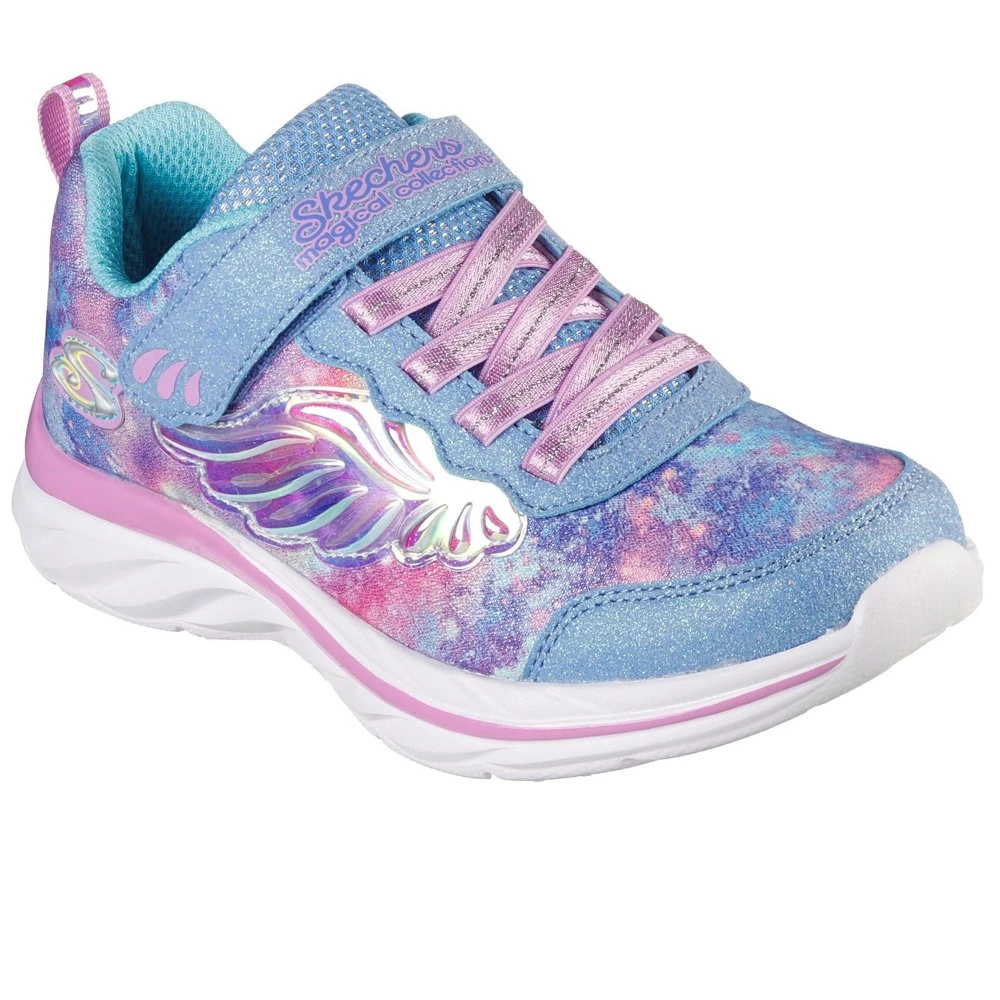 Skechers Quick Kicks Flying Beauty Girls Trainers 3 Skechers Quick Kicks Flying Beauty Girls Trainers