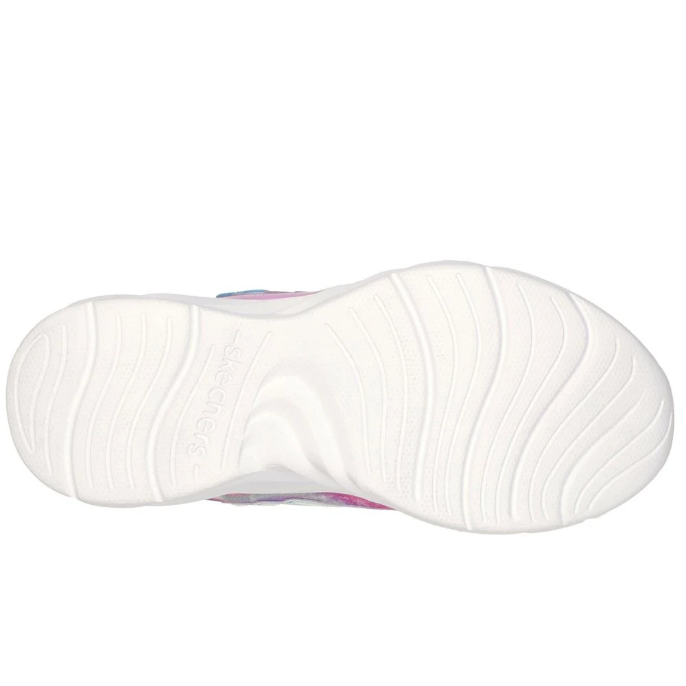 Skechers Quick Kicks Flying Beauty Girls Trainers 4 Skechers Quick Kicks Flying Beauty Girls Trainers - Image 2