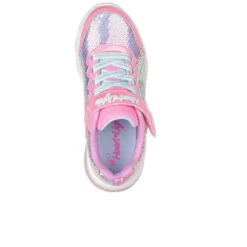 Skechers Sweetheart Lights Lets Shine Girls Trainers -Children's Shoe Store 1649239706 53333200