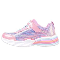 Skechers Sweetheart Lights Lets Shine Girls Trainers -Children's Shoe Store 1649239708 16063400