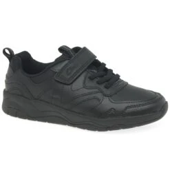 Clarks Clowdersprint O Boys School Shoes