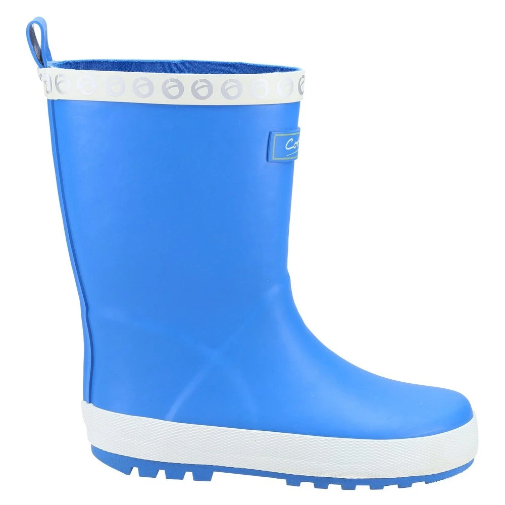 Cotswold Prestbury 21X27 Kids Wellingtons 6 Cotswold Prestbury 21X27 Kids Wellingtons - Image 4