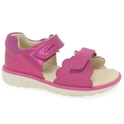 Clarks Roam Wing T Girls Sandals