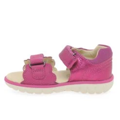 Clarks Roam Wing T Girls Sandals -Children's Shoe Store 1651566845 04528500