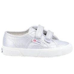 Superga 2750 Kids Metallic Canvas Trainers -Children's Shoe Store 1651651451 38188300