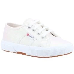 Superga 2750 LameJ Kids Trainers