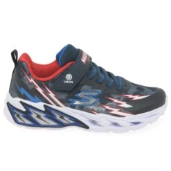 Skechers Light Storm 2.0 Lights Boys Trainers -Children's Shoe Store 1652255167 27527500