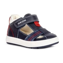 Geox Biglia First Steps Boys Shoes