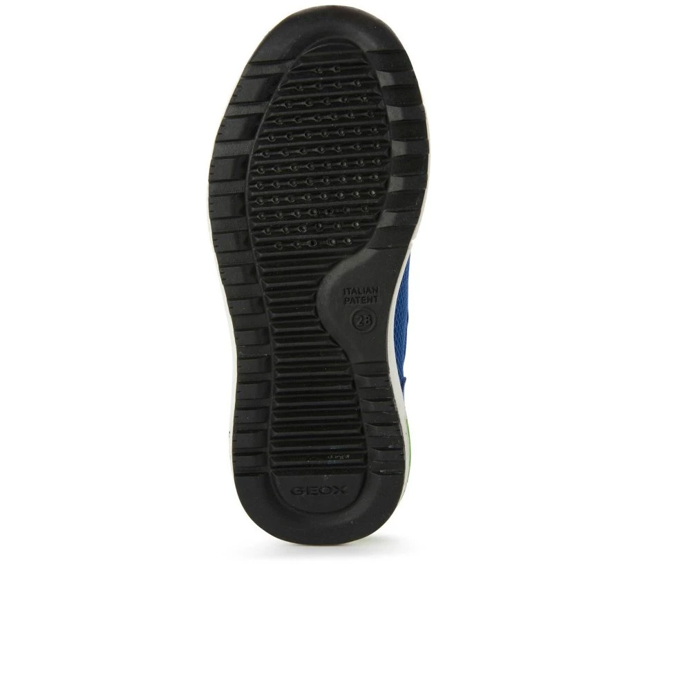 Geox Alben Boys Trainers 5 Geox Alben Boys Trainers - Image 3