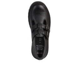 Geox Casey Ballerina Girls School Shoes -Children's Shoe Store 1652432505 09590900