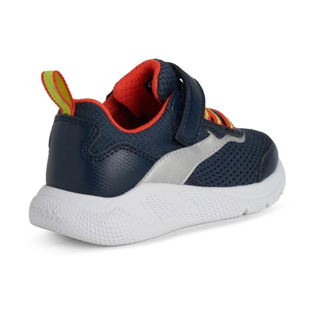 Geox Sprintye Boys Junior Trainers 4 Geox Sprintye Boys Junior Trainers - Image 2