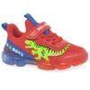 Dinosauro Boys Infant Trainers