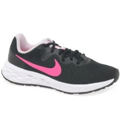Nike Revolution 6 Girls Seniors Sports Trainers