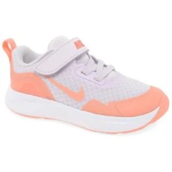 Nike Wearallday Girls Toddler Sports Trainers