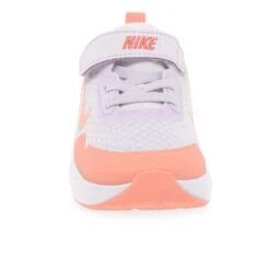 Nike Wearallday Girls Toddler Sports Trainers 12 Nike Wearallday Girls Toddler Sports Trainers -Children's Shoe Store 1657290826 78620800