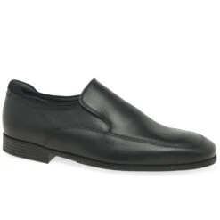 College Slip Boys Junior School Shoes