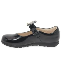 Bella Unicorn Dolly Wide Fit Girls School Shoes -Children's Shoe Store 1658909802 50521900