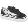 Vans Old Skool V Boys Toddler Canvas Shoes -Children's Shoe Store 1658926000 24502700