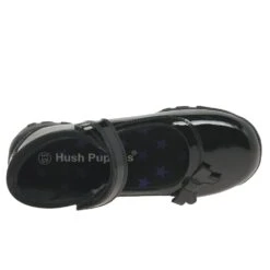 Hush Puppies Carrie Girls Junior School Shoes -Children's Shoe Store 1660653974 39311800