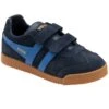 Gola Harrier Strap Boys Trainers