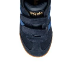 Gola Harrier Strap Boys Trainers -Children's Shoe Store 1662537816 70542000