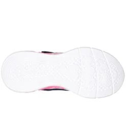 Skechers Flutter Hearts Lights Girls Trainers -Children's Shoe Store 1663172130 19601900