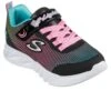 Skechers Flicker Flash Girls Trainers