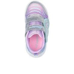 Skechers Twisty Brights Wingin' It Girls Trainers -Children's Shoe Store 1663172522 44184300