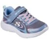 Skechers Wavy Lites Eureka Shine Girls Trainers 2 Skechers Wavy Lites Eureka Shine Girls Trainers -Children's Shoe Store 1663172590 44981400
