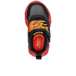 Skechers Thermo-Flash Flame Flow Boys Trainers -Children's Shoe Store 1663172729 03603700