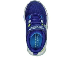 Skechers Mighty Glow Boys Trainers -Children's Shoe Store 1663172871 10279100