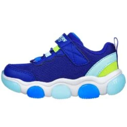 Skechers Mighty Glow Boys Trainers -Children's Shoe Store 1663172872 87215400