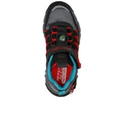 Skechers Velocitrek Pro Scout Boys Trainers -Children's Shoe Store 1663172987 89957200