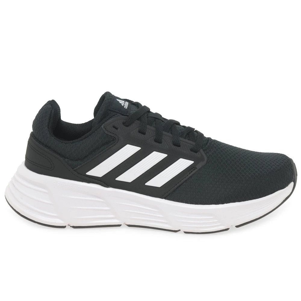 ADIDAS MNS Galaxy 6 Kids Senior Sports Trainers 4 ADIDAS MNS Galaxy 6 Kids Senior Sports Trainers - Image 2