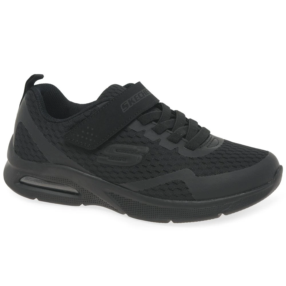 Skechers Microspec Max Torvix Kids Trainers 3 Skechers Microspec Max Torvix Kids Trainers