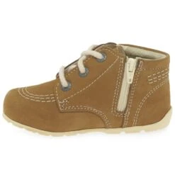 Kickers Baby Hi Zip Boys First Boots 10 Kickers Baby Hi Zip Boys First Boots -Children's Shoe Store 1665496928 29922100