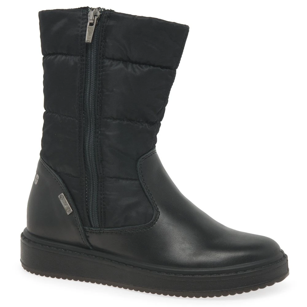 Primigi Edith Girls Waterproof Calf Length Boots 3 Primigi Edith Girls Waterproof Calf Length Boots