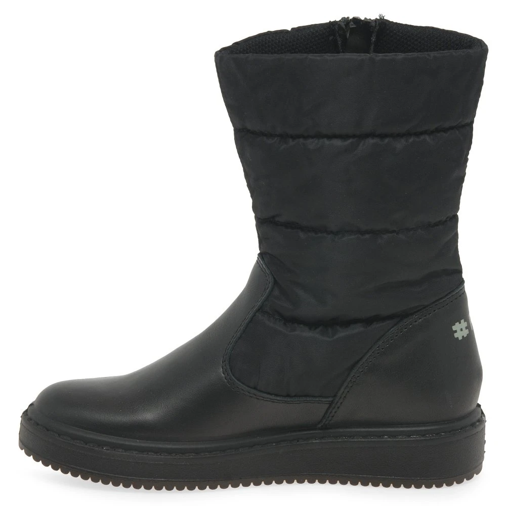 Primigi Edith Girls Waterproof Calf Length Boots 5 Primigi Edith Girls Waterproof Calf Length Boots - Image 3