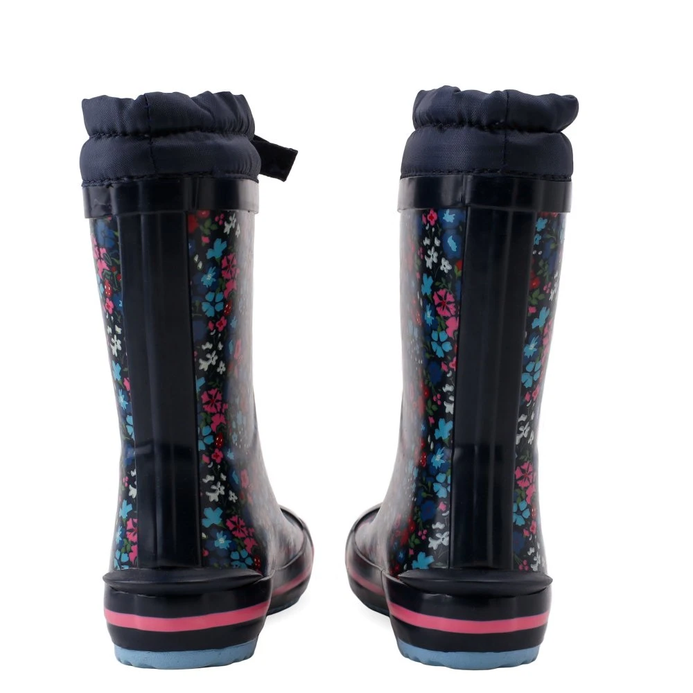 Little Puddle Girls Wellingtons 5 Little Puddle Girls Wellingtons - Image 3