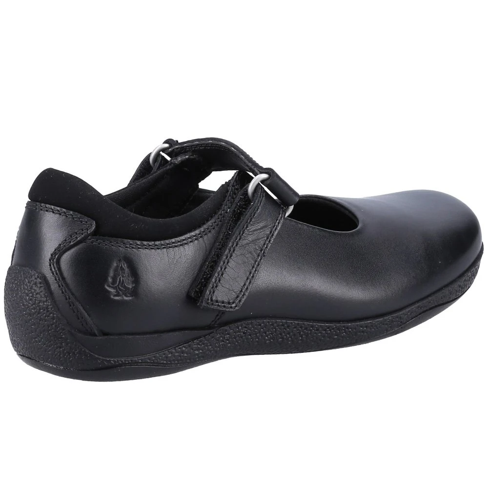 Hush Puppies Marcie Junior Girls School Shoes 4 Hush Puppies Marcie Junior Girls School Shoes - Image 2