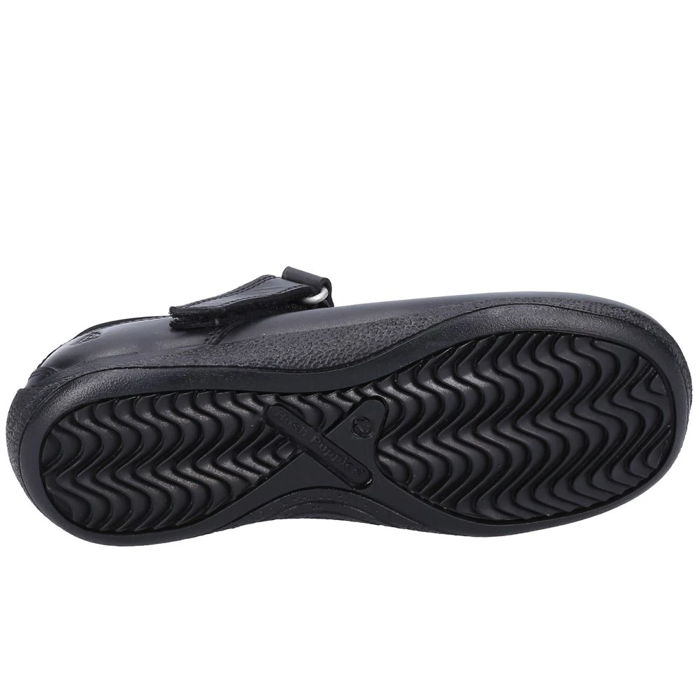 Hush Puppies Marcie Junior Girls School Shoes 5 Hush Puppies Marcie Junior Girls School Shoes - Image 3