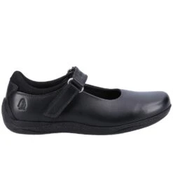 Hush Puppies Marcie Junior Girls School Shoes 10 Hush Puppies Marcie Junior Girls School Shoes -Children's Shoe Store 1666623773 90607700