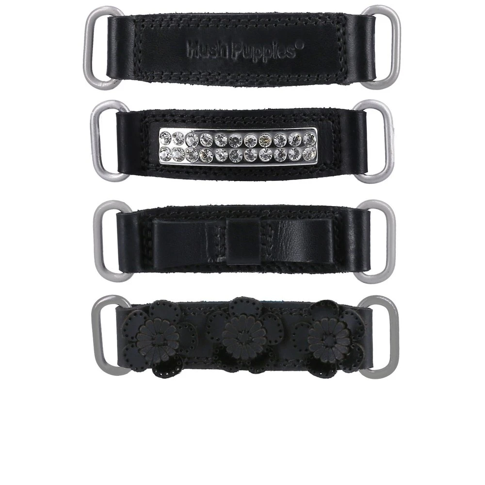 Hush Puppies Marcie Junior Girls School Shoes 7 Hush Puppies Marcie Junior Girls School Shoes - Image 5