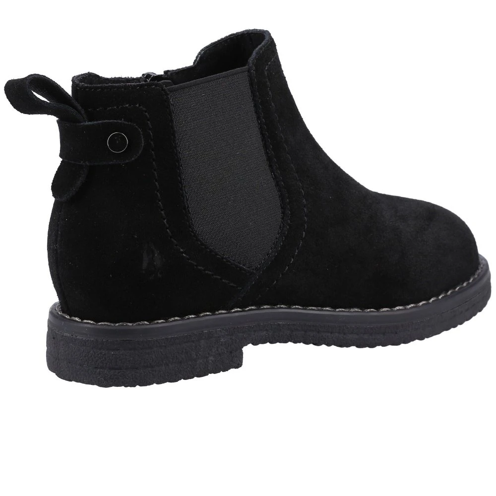 Hush Puppies Mini Maddy Girls Chelsea Boots 4 Hush Puppies Mini Maddy Girls Chelsea Boots - Image 2