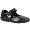 Hush Puppies Rina Junior Patent Girls School Shoes