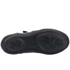 Hush Puppies Rina Junior Patent Girls School Shoes -Children's Shoe Store 1666625776 57162800