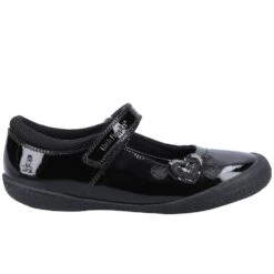 Hush Puppies Rosanna Junior Patent Girls School Shoes -Children's Shoe Store 1666625860 51176400