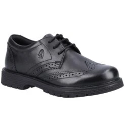 Hush Puppies Sally Senior Girls School Shoes