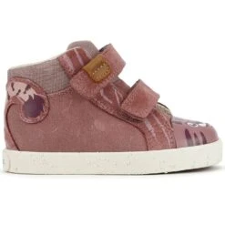 Geox Baby Kilwi A Girls Trainers -Children's Shoe Store 1666647784 43409500
