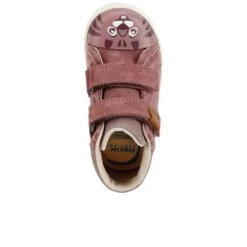 Geox Baby Kilwi A Girls Trainers -Children's Shoe Store 1666647786 21270800